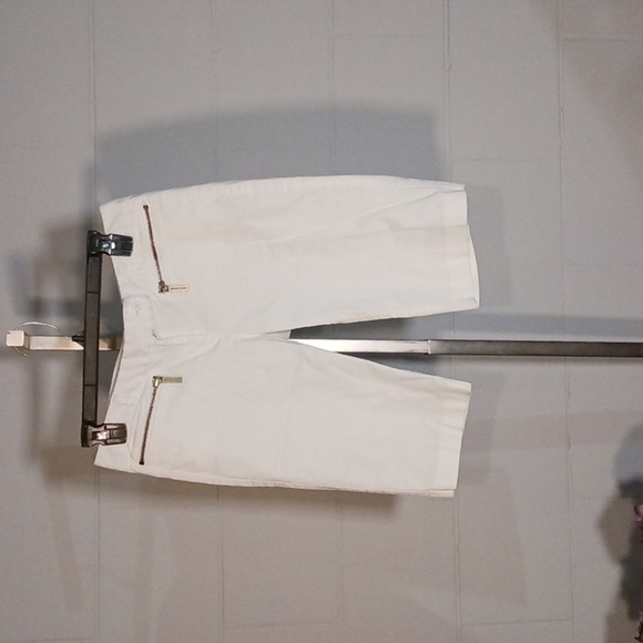 White Michael Kors shorts - Picture 1 of 5